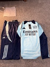 TUTA CALCIO ADIDAS EMIRATES