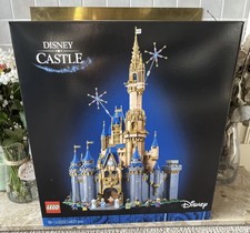 LEGO Disney Castle 43222 nuovo