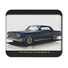 Tappetino mouse Chevrolet