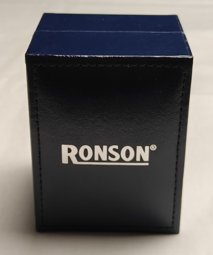 Scatola originale ronson - originale,