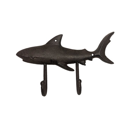 Ganci doppio squalo montaggio