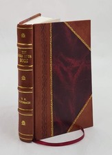 The Oera Linda Book 1876 [Leather Bound]
