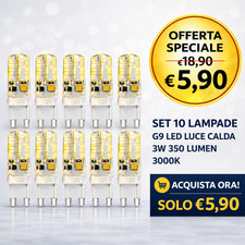 Lampadine led 3w 350lm - led,