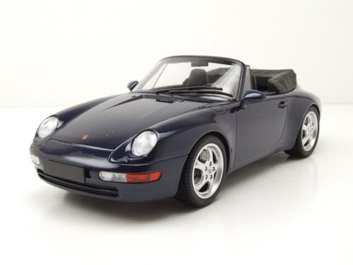 Porsche 911 cabrio 1994 - porsche,