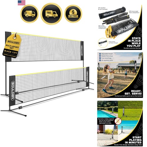 Rete pickleball badminton - pickleball,