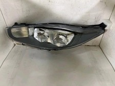 Faro proiettore anteriore nero