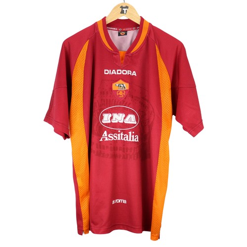 1997 roma maglia - as,