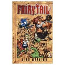 Fairy Tail Manga (completato)