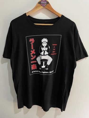 Shirt naruto grande usata - t-shirt,