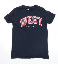 T-shirt basic ragazzo taglia