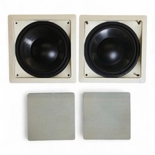 2 Paradigm PCS-80SQ Subwoofer
