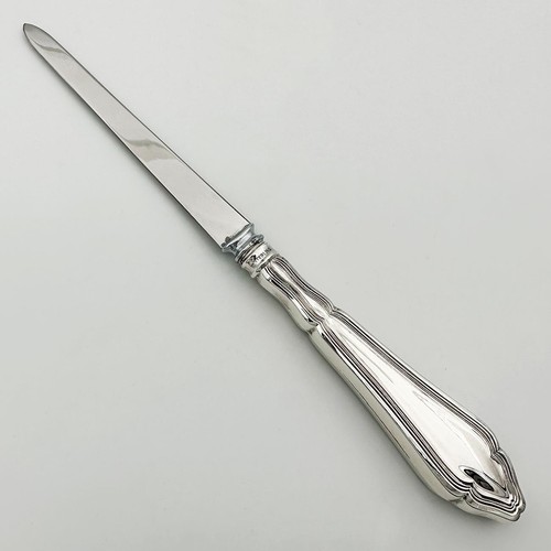 Apri lettere vintage argento - apri,