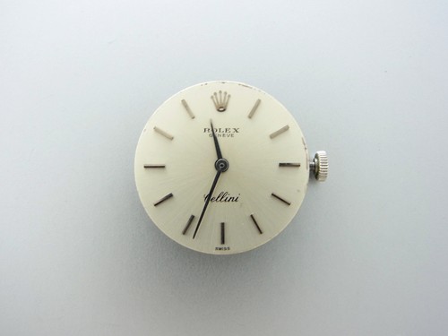 Rolex cellini movimento - rolex,