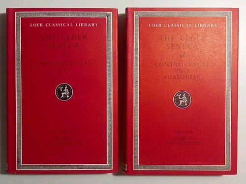 The elder seneca - the,