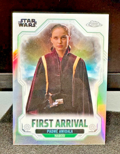 Padme amidala rifrattore - padme, 2024