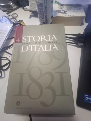 Storia italia indro - d'italia,