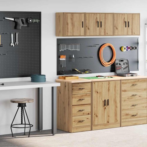 Garage cabinet - garage,