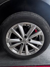 cerchi e gomme nissan qashqai