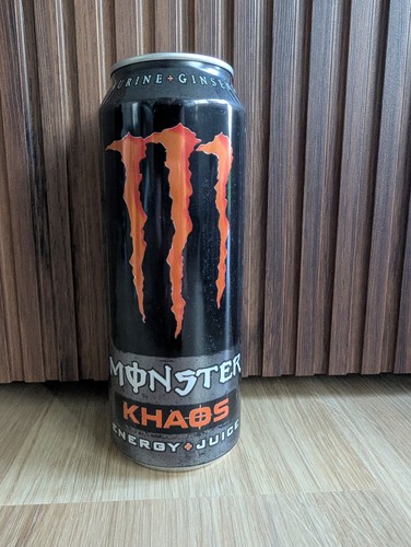 Monster energy drink - drink, khaos