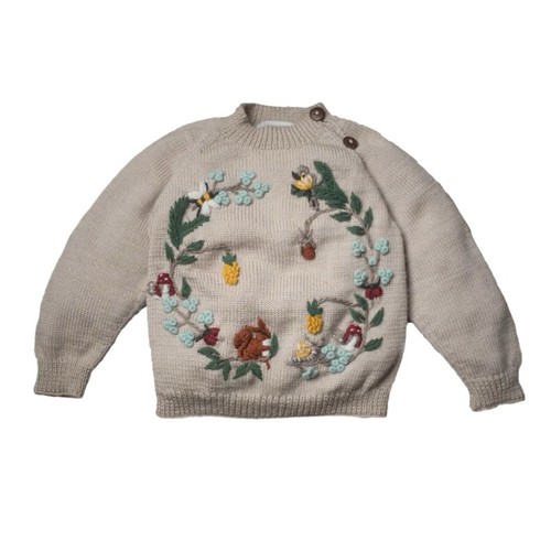 Maglione lana shirley bredal - lana,