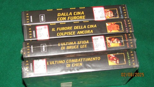 R452 lotto vhs - r452, lee
