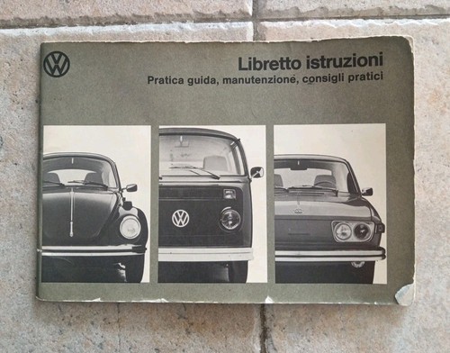 Libretto uso manutenzione - uso,