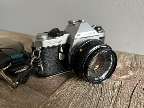 Fotocamera reflex vintage