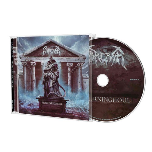 Sarcasm mourninghoul cd - sarcasm,