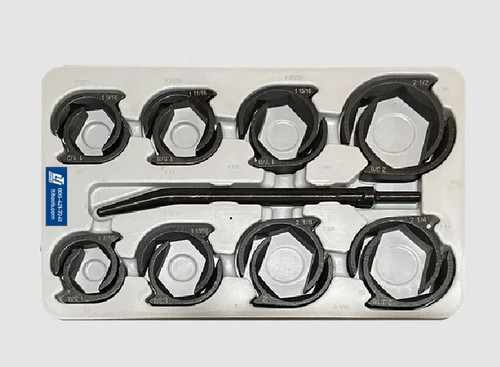 Lti tools 1900xl - 1900xl, 16-piece