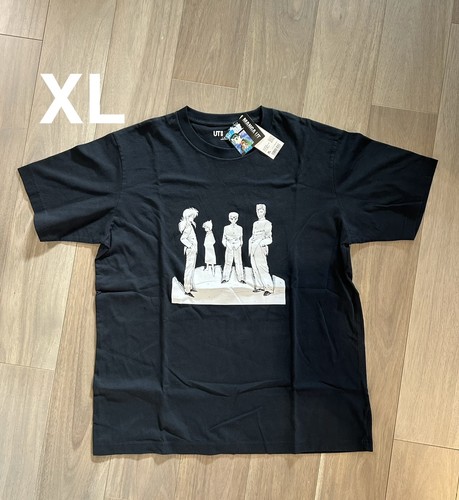 Uniqlo hakusho manga - uniqlo,