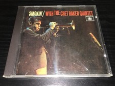 CHET BAKER SMOKIN' WITH THE