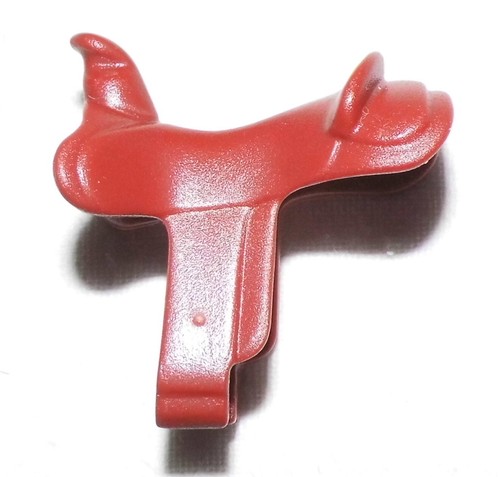 43222 sattel pferd - 1x, 1.