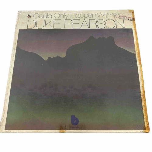 Duke pearson it could - 70’s,