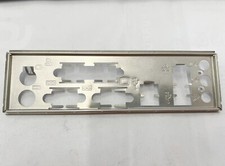 Scudo I/O per piastra