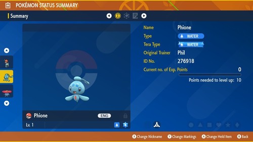 Pokemon scarlatto viola - pokemon, e