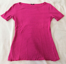 t shirt rosa Tezenis taglia S