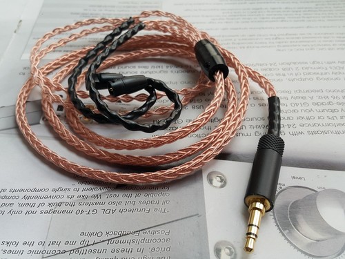 Cavo rame hifi 8core - cavo,
