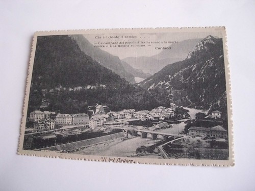 Belluno perarolo cadore - perarolo, di