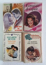 lotto 4 libri usati - romanzi