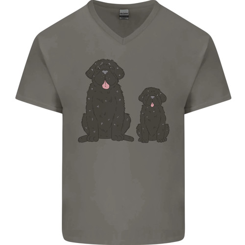 Shirt cotone neck per - t-shirt,