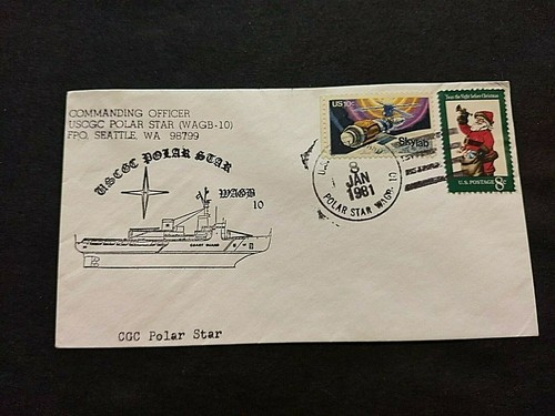 Kappys uscgc polar star - kappys,