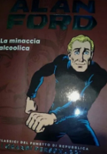 Fumetto alan ford - 1, la