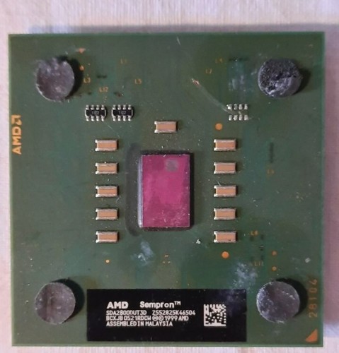 Amd sempron sda2800dut3d - sda2800dut3d,