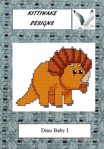 Dino baby kit - dino, punto