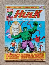 Condor Super Storys - HULK -