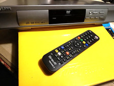 FUNAI DVD - DVP-2000 - Lettore DVD -CD -Mp3 - Con Telecomando Universale nuovo