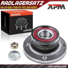 Cuscinetto Ruota Mozzo