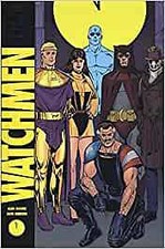 Watchmen absolute alan - watchmen,