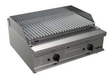 Saro barbecue gas - gas, pietra