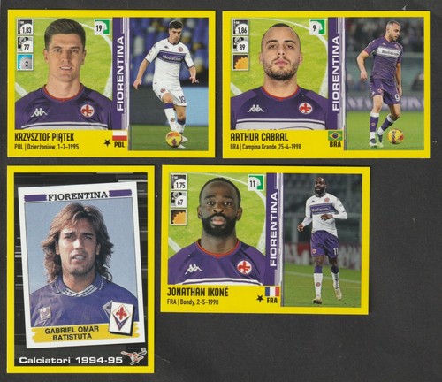 Figurine calciatori panini - figurine,